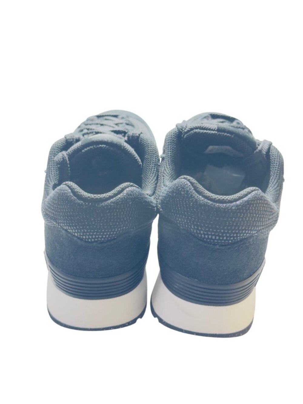 NEW BALANCE Women's 515 Sneakers Black Mesh Suede Comfort Inserts US 8 EU 39 - Picture 3 of 8